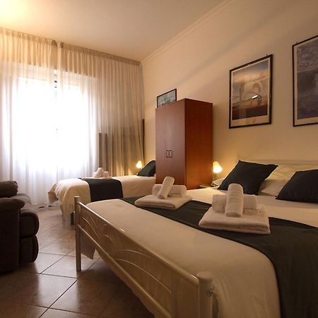 Ferienwohnung Enea Holiday House Rom Exterior foto