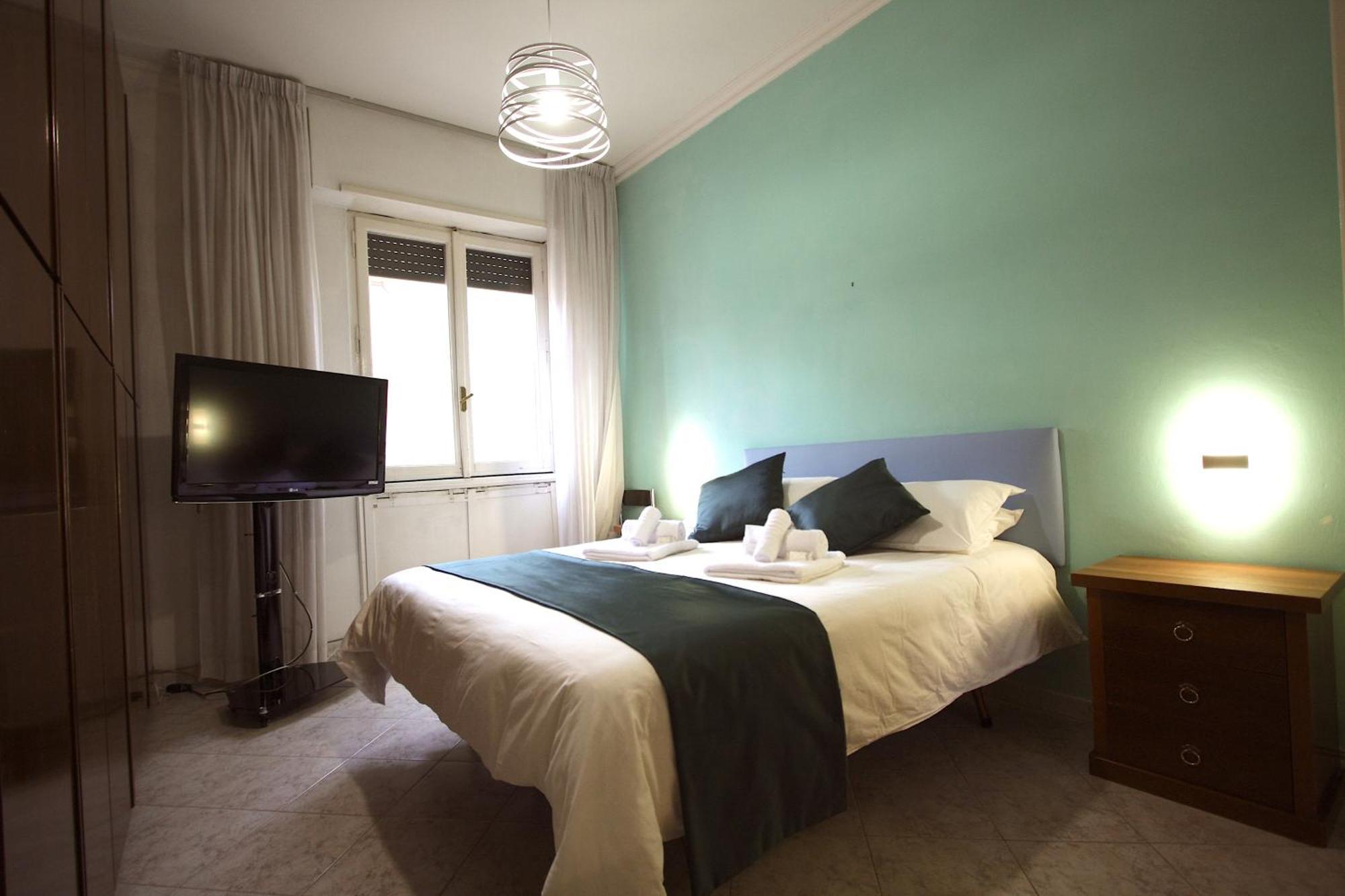 Ferienwohnung Enea Holiday House Rom Exterior foto