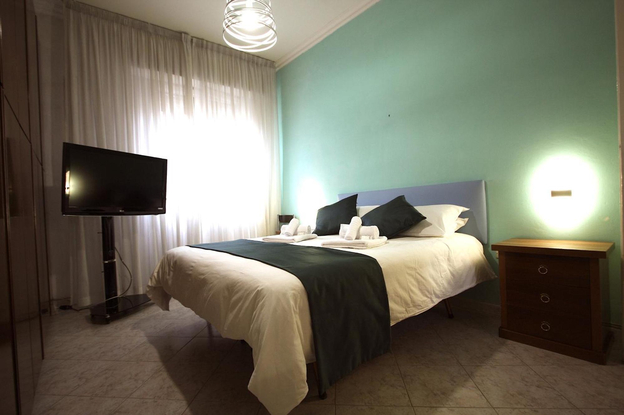 Ferienwohnung Enea Holiday House Rom Exterior foto