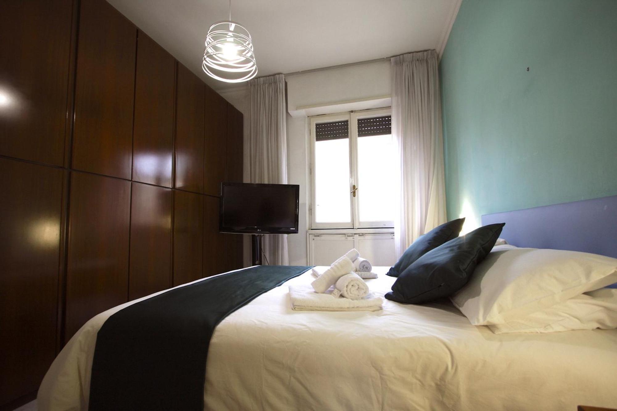 Ferienwohnung Enea Holiday House Rom Exterior foto