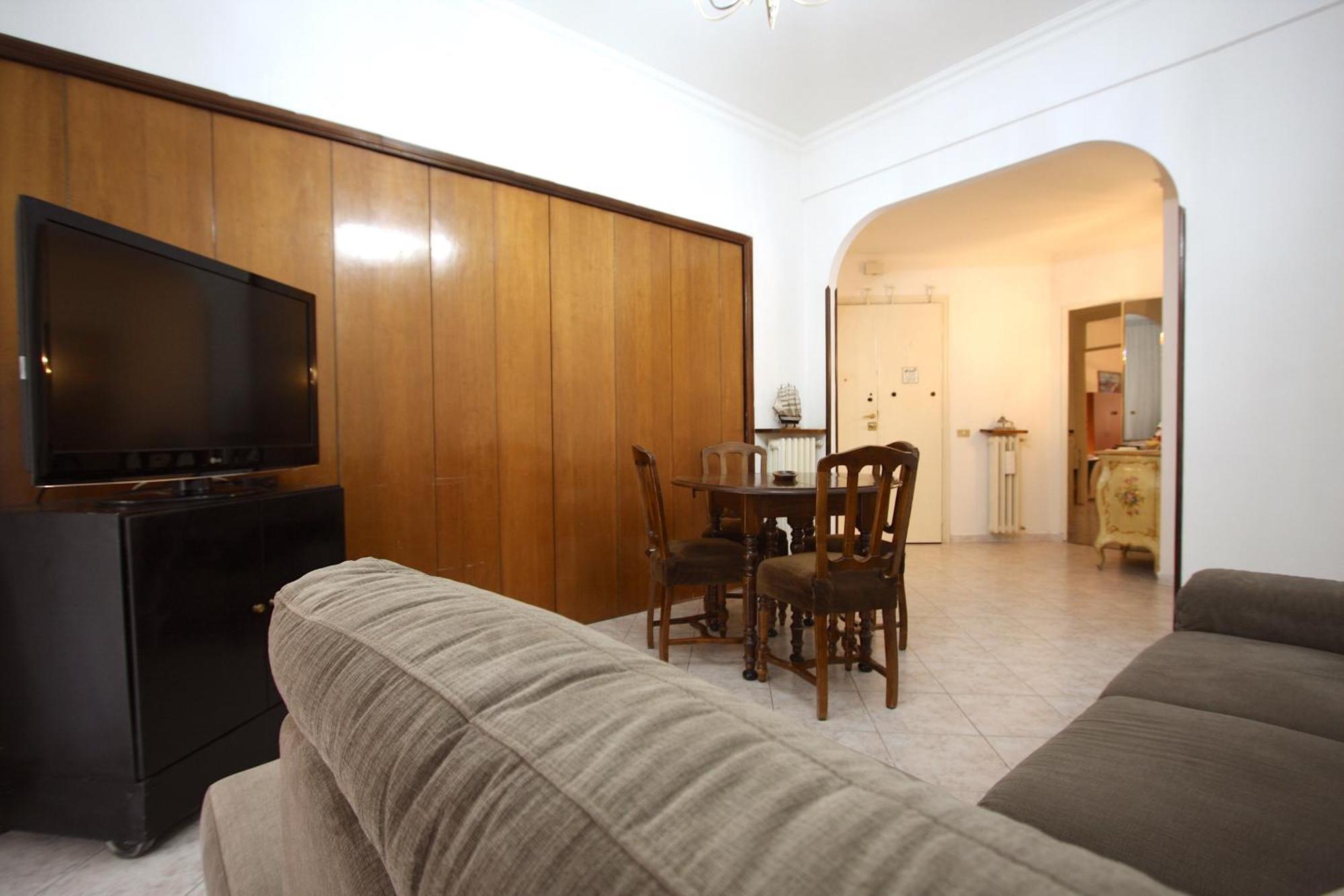 Ferienwohnung Enea Holiday House Rom Exterior foto