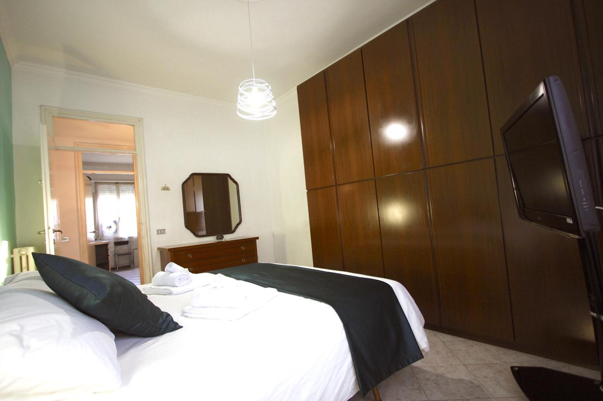 Ferienwohnung Enea Holiday House Rom Exterior foto