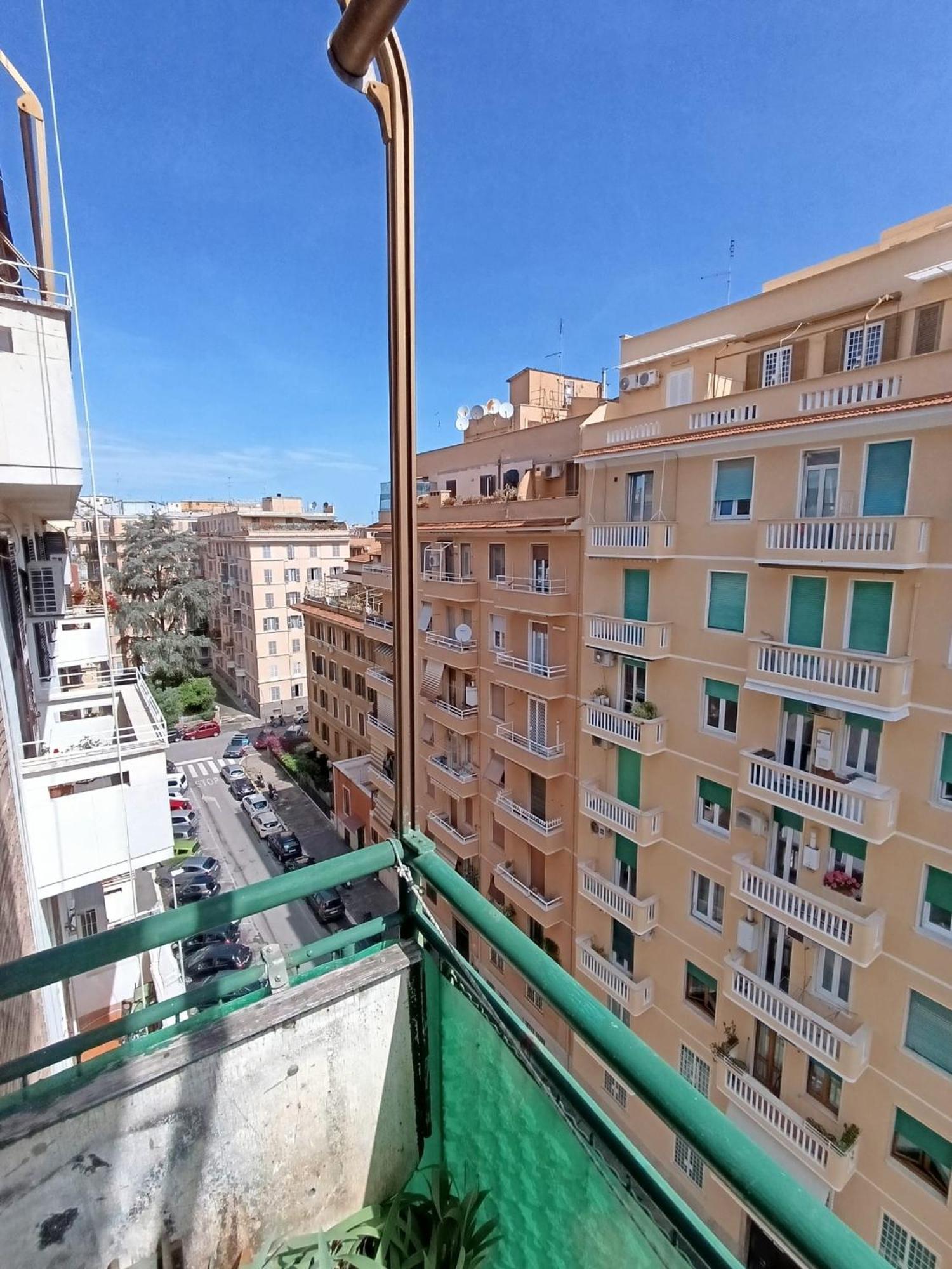 Ferienwohnung Enea Holiday House Rom Exterior foto